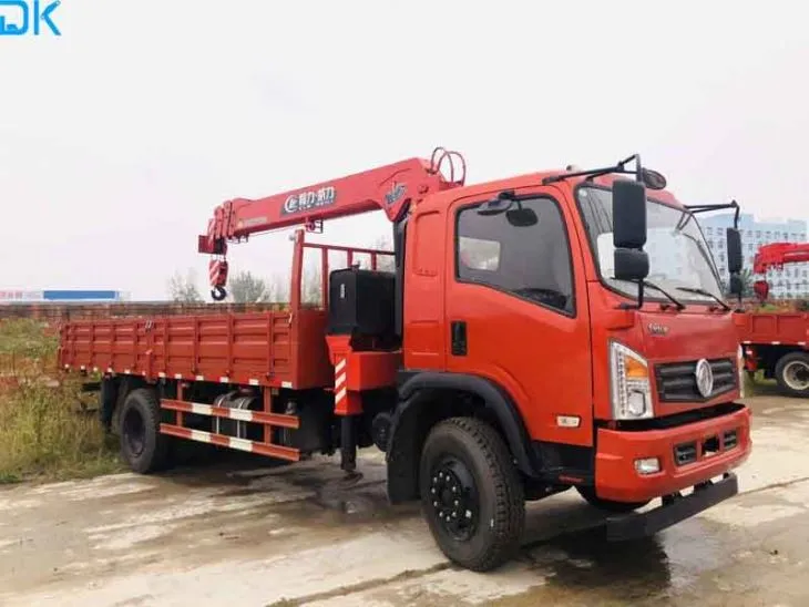 4T Boom Truck