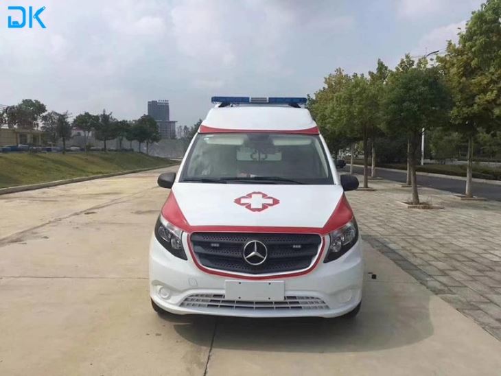 Benz Ambulance