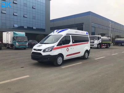 Ford Transit Ambulans