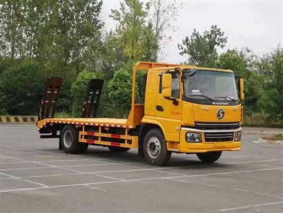 SHACMAN Düz Taşıma Aracı