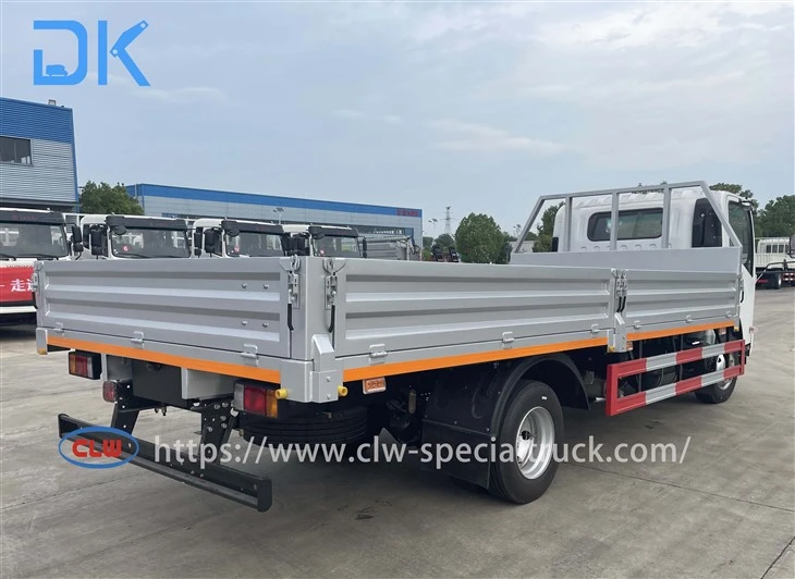 Isuzu 10T Carrier Truck